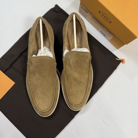 Tod’s PANT. LISCIA CASUAL BUSINESS Loafer Size 7.5UK/9US New In Box MSRP $825 main image 5